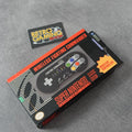 Vendita Hori Wireless Fighting Commander Classic Edition Super Nintendo Nuovo - Retrogaming Shop
