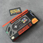 Vendita Hori Wireless Fighting Commander Classic Edition Super Nintendo Nuovo - Retrogaming Shop
