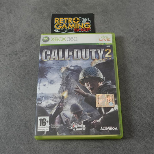 Vendita Call of Duty 2 - Retrogaming Shop