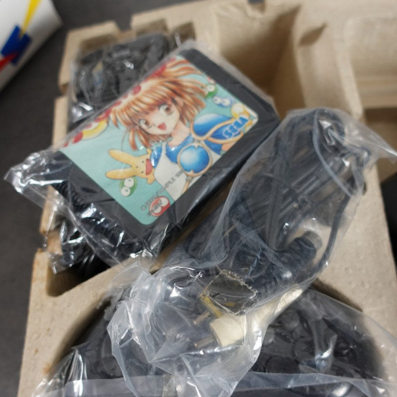Sega Mega Drive 2 II Puyo Puyo Bundle