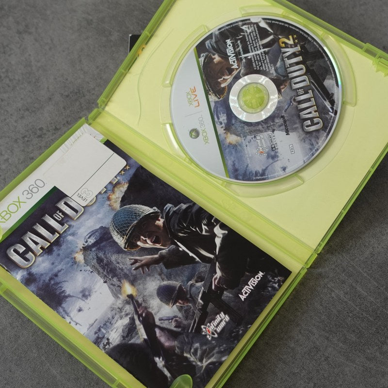 Vendita Call of Duty 2 - Retrogaming Shop