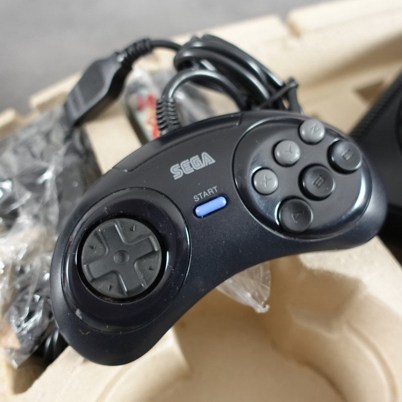Sega Mega Drive 2 II Puyo Puyo Bundle