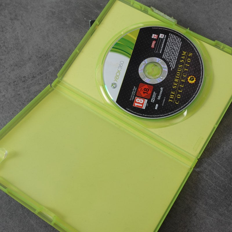 Vendita Serious Sam Collection - Retrogaming Shop