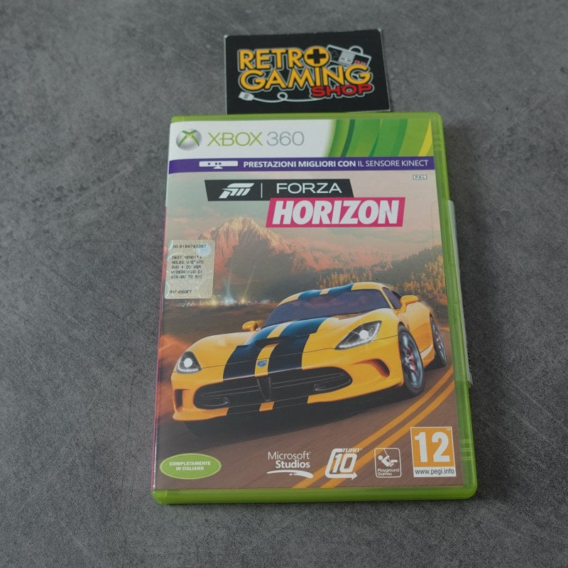 Vendita Forza Horizon - Retrogaming Shop