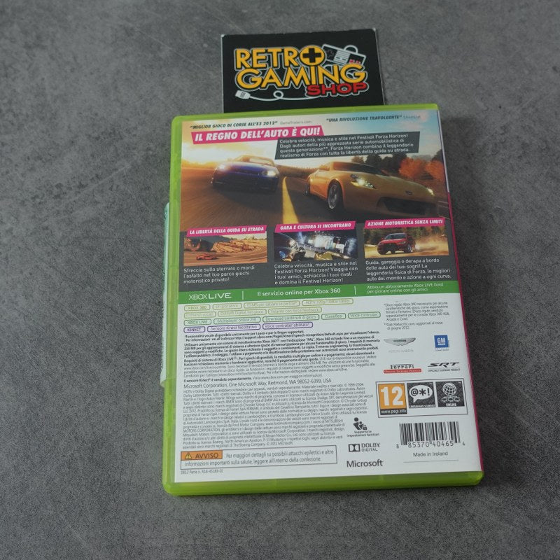 Vendita Forza Horizon - Retrogaming Shop