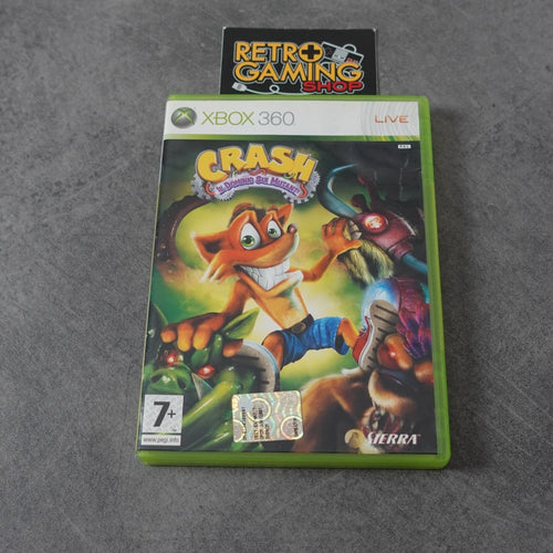 Vendita Crash L'attacco dei Mutanti - Retrogaming Shop