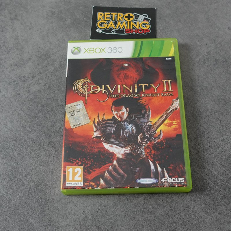 Vendita Divinity 2 The Dragon Knight Saga - Retrogaming Shop