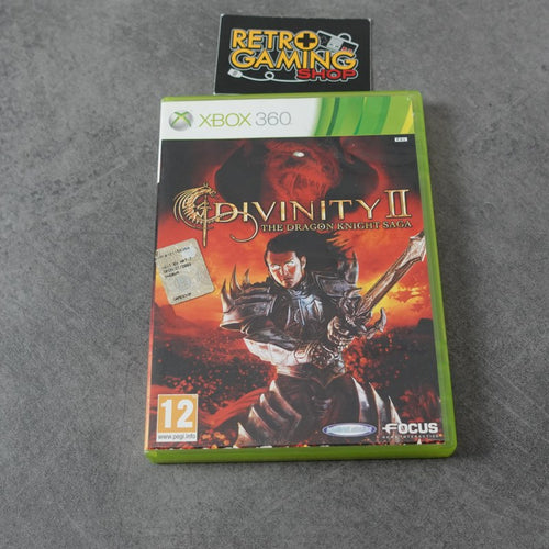 Vendita Divinity 2 The Dragon Knight Saga - Retrogaming Shop