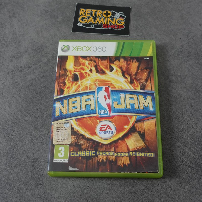 Vendita NBA Jam - Retrogaming Shop
