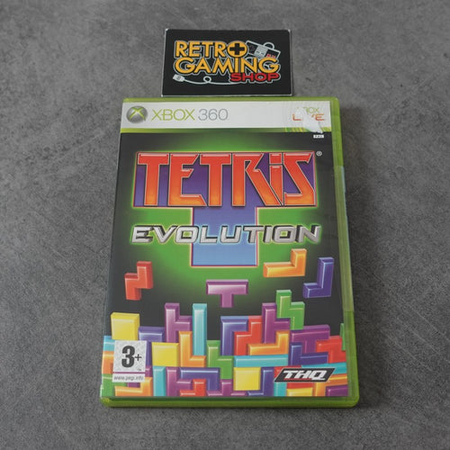 Vendita Tetris Evolution - Retrogaming Shop