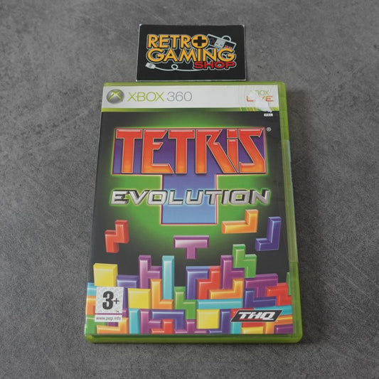 Vendita Tetris Evolution - Retrogaming Shop