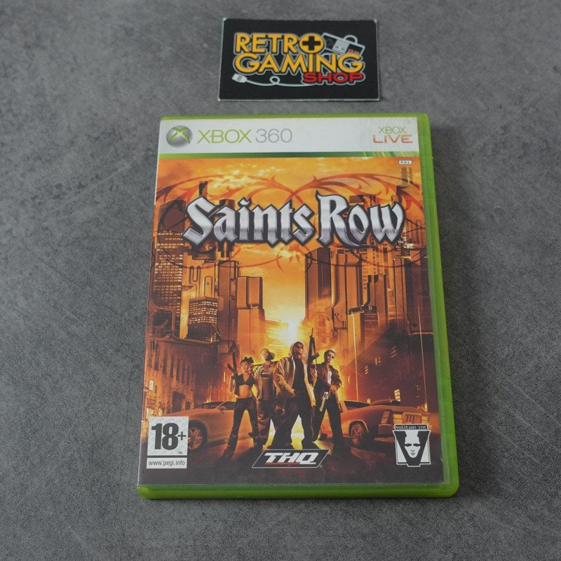 Vendita Saints Row - Retrogaming Shop