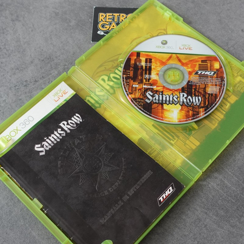 Vendita Saints Row - Retrogaming Shop