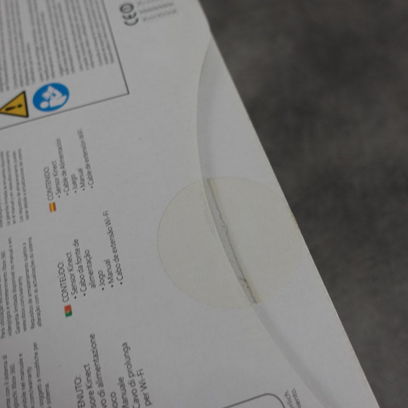 Microsoft Kinect Nuovo