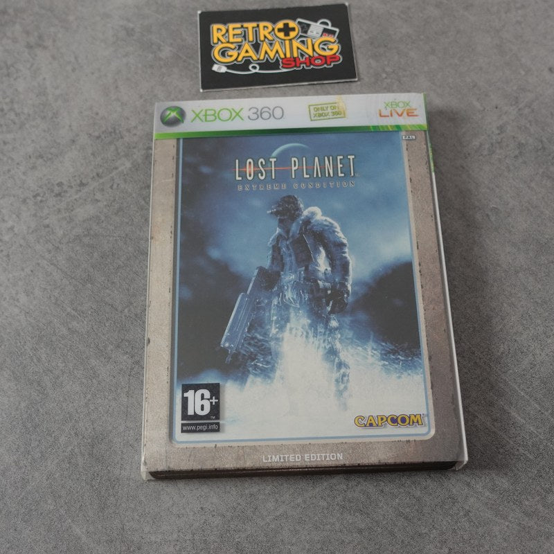 Vendita Lost Planet Extreme Condition Limited Edition - Retrogaming Shop