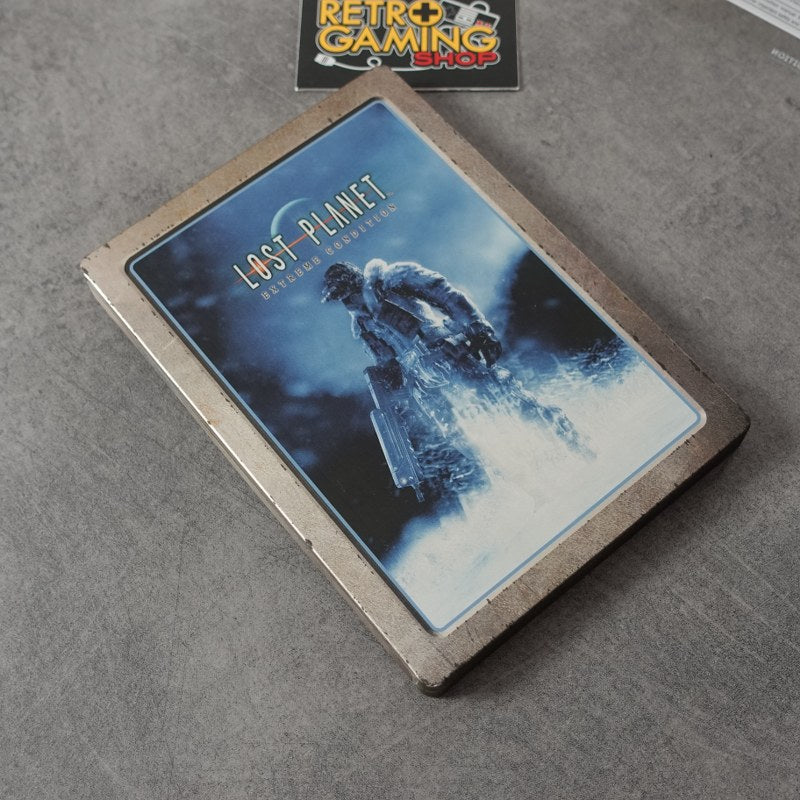 Vendita Lost Planet Extreme Condition Limited Edition - Retrogaming Shop