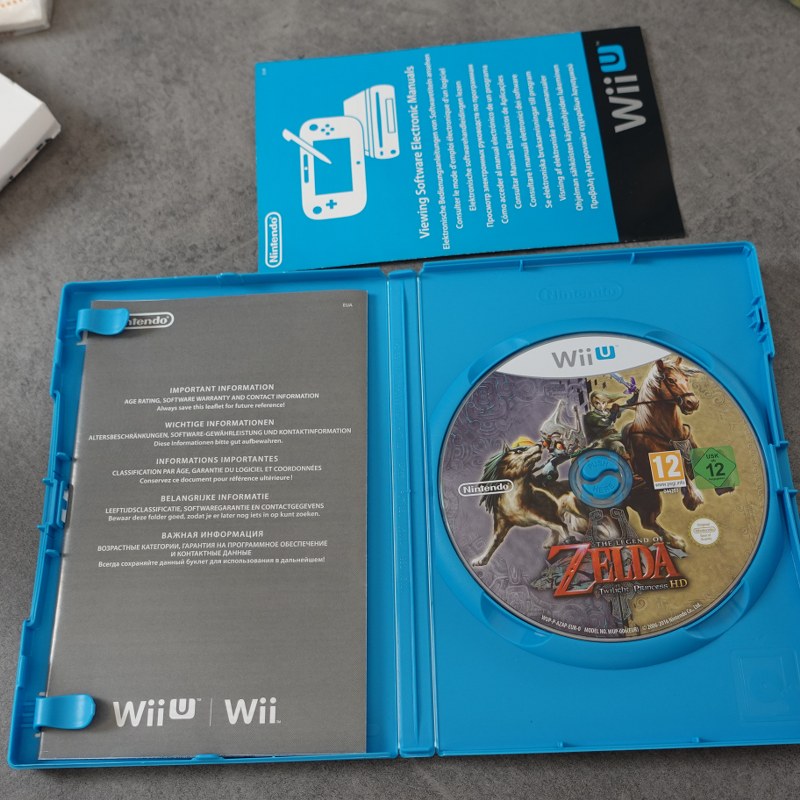 The Legend Of Zelda: the Twilight Princess Hd