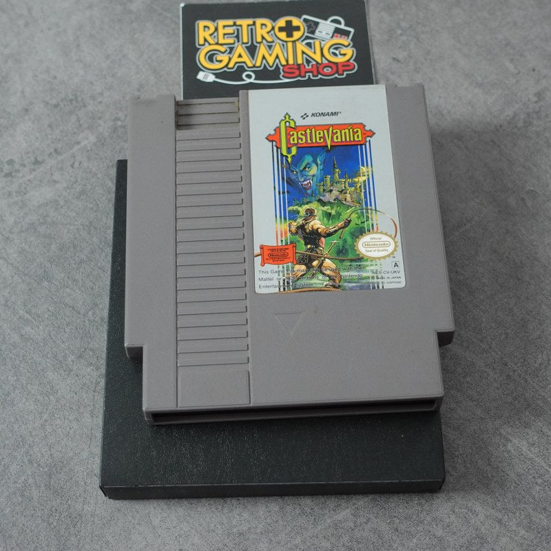 Vendita Castlevania - Retrogaming Shop