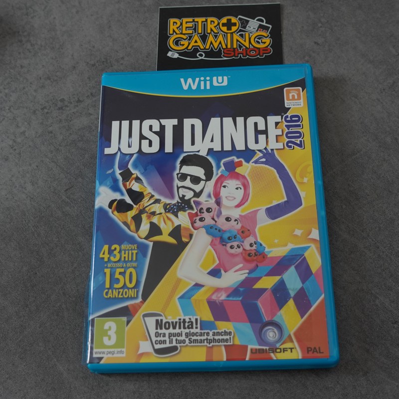 Just Dance 2016