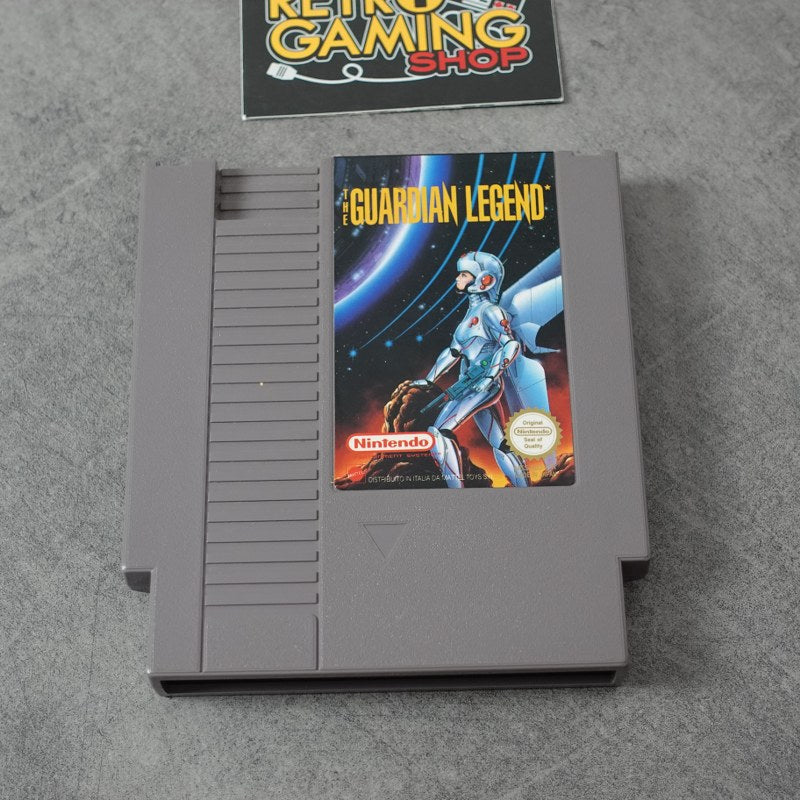 Vendita The Guardian Legend - Retrogaming Shop