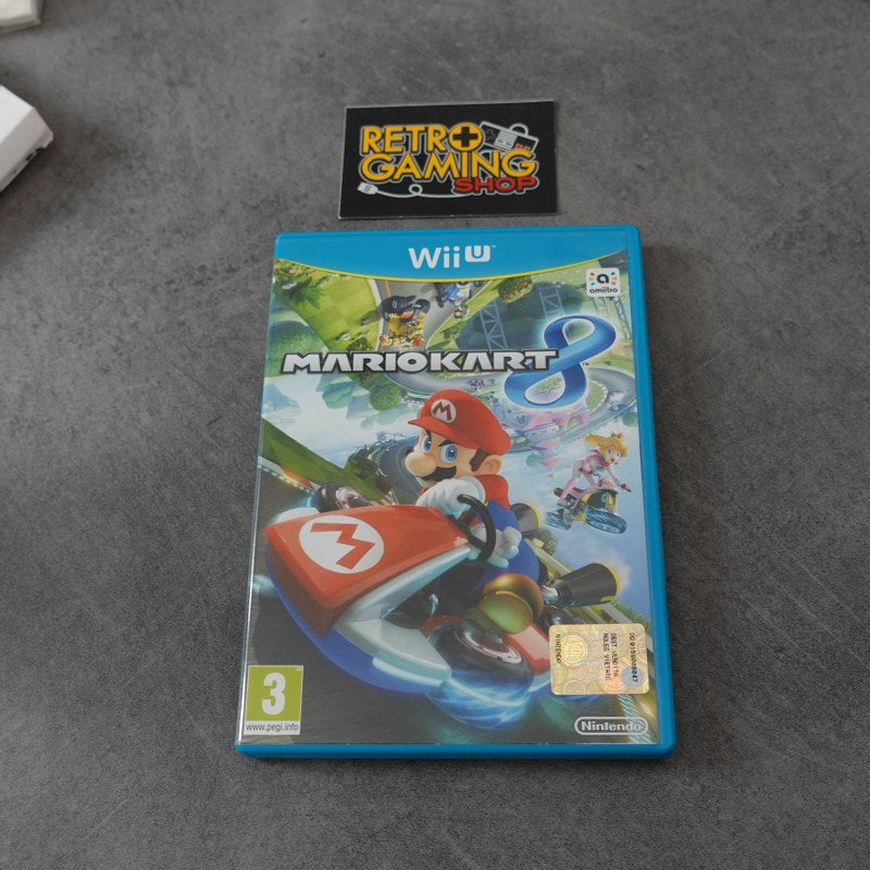 Mario Kart 8