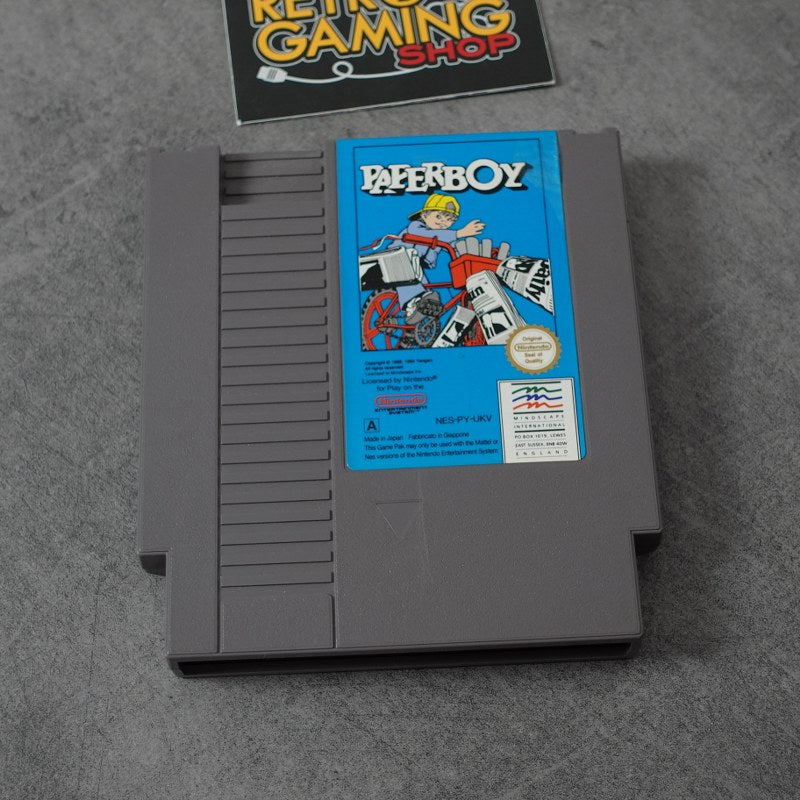 Vendita Paperboy - Retrogaming Shop