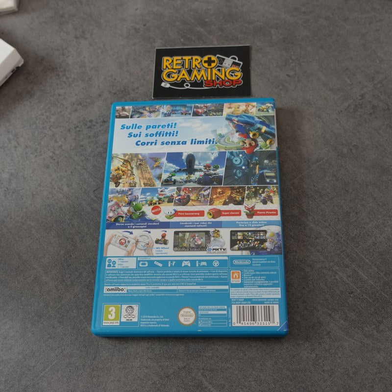 Mario Kart 8