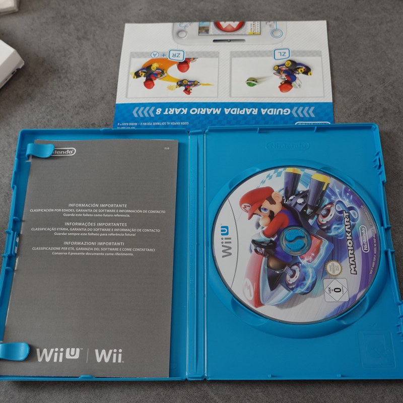 Mario Kart 8