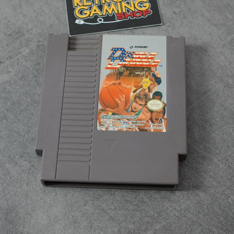 Vendita Double Dribble - Retrogaming Shop