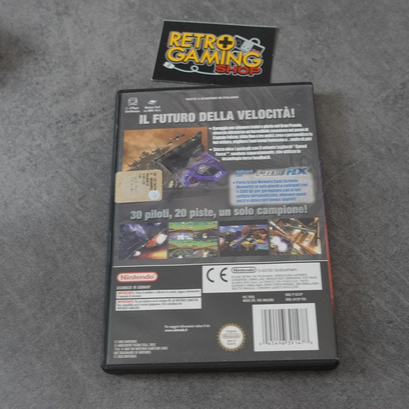 F-zero Gx