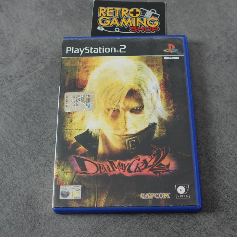 Vendita Devil May Cry 2 - Retrogaming Shop
