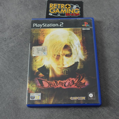 Vendita Devil May Cry 2 - Retrogaming Shop