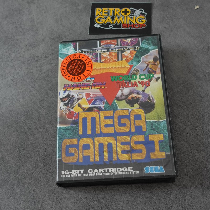 Mega Games 1