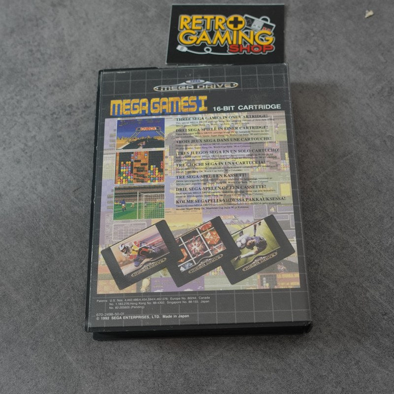 Mega Games 1