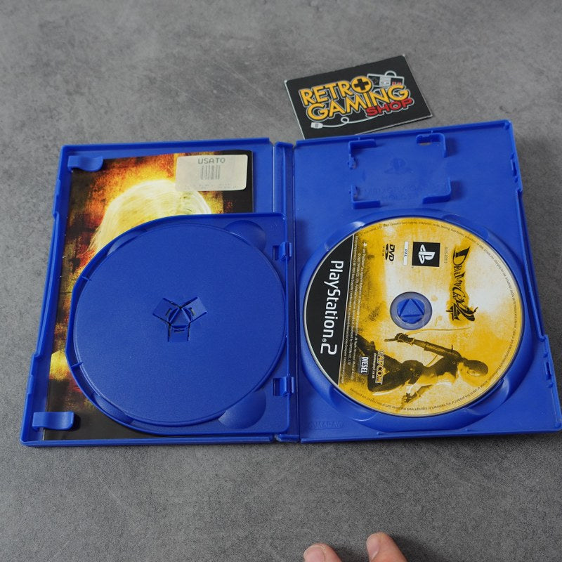 Vendita Devil May Cry 2 - Retrogaming Shop