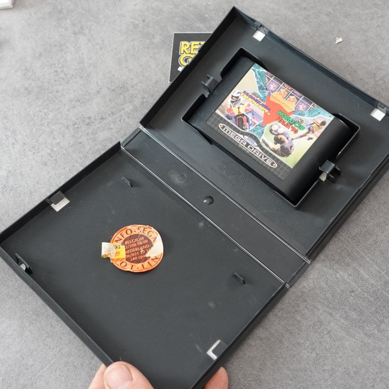 Mega Games 1