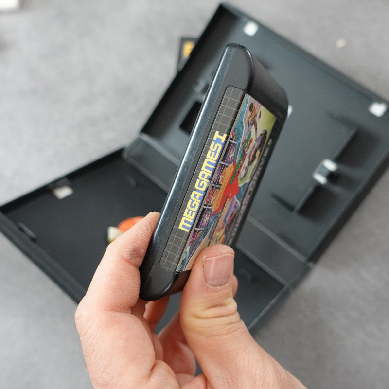Mega Games 1