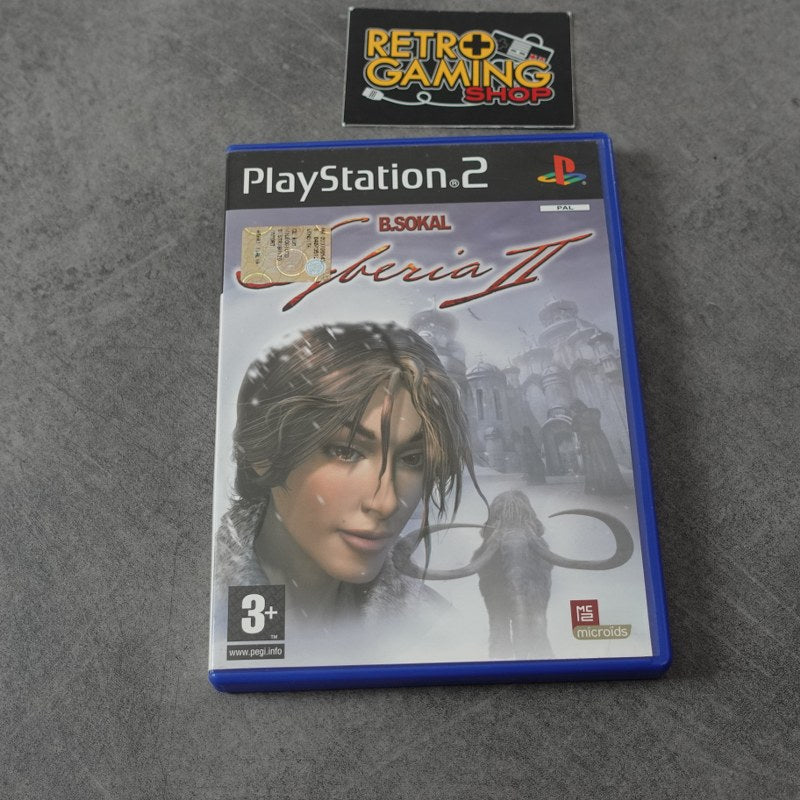 Vendita Syberia 2 - Retrogaming Shop