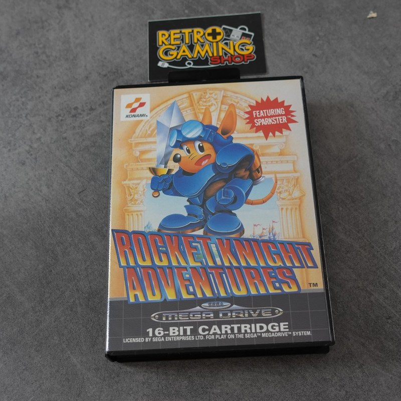 Rocket Knight Adventures