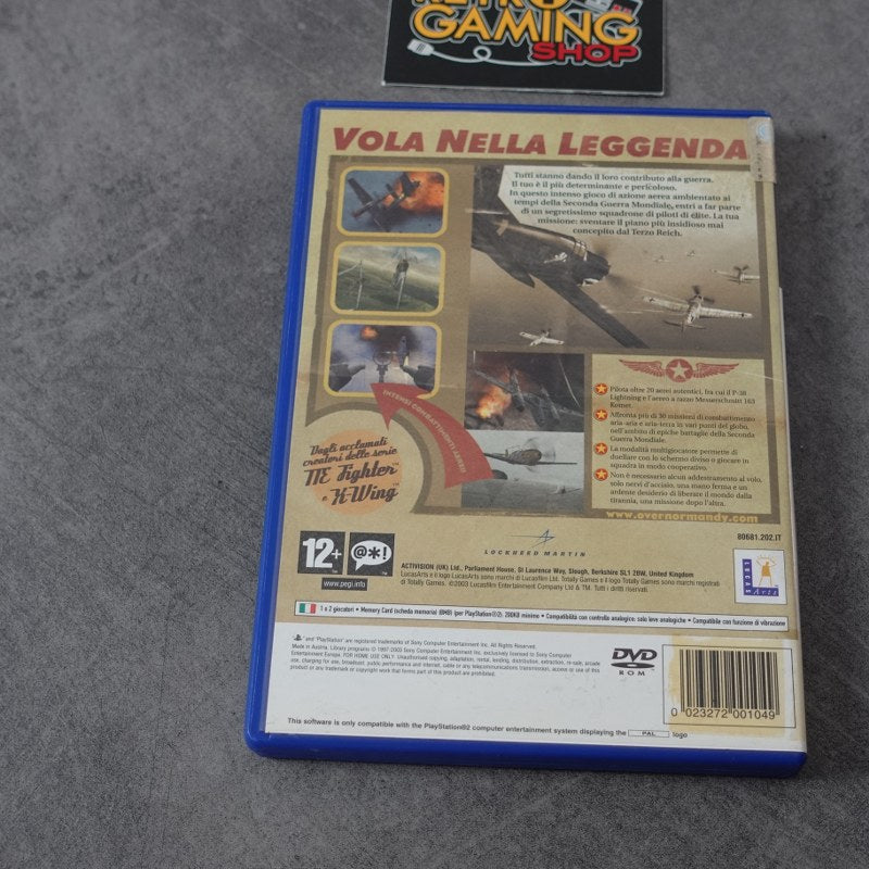 Vendita Secret Weapons over Normandy - Retrogaming Shop