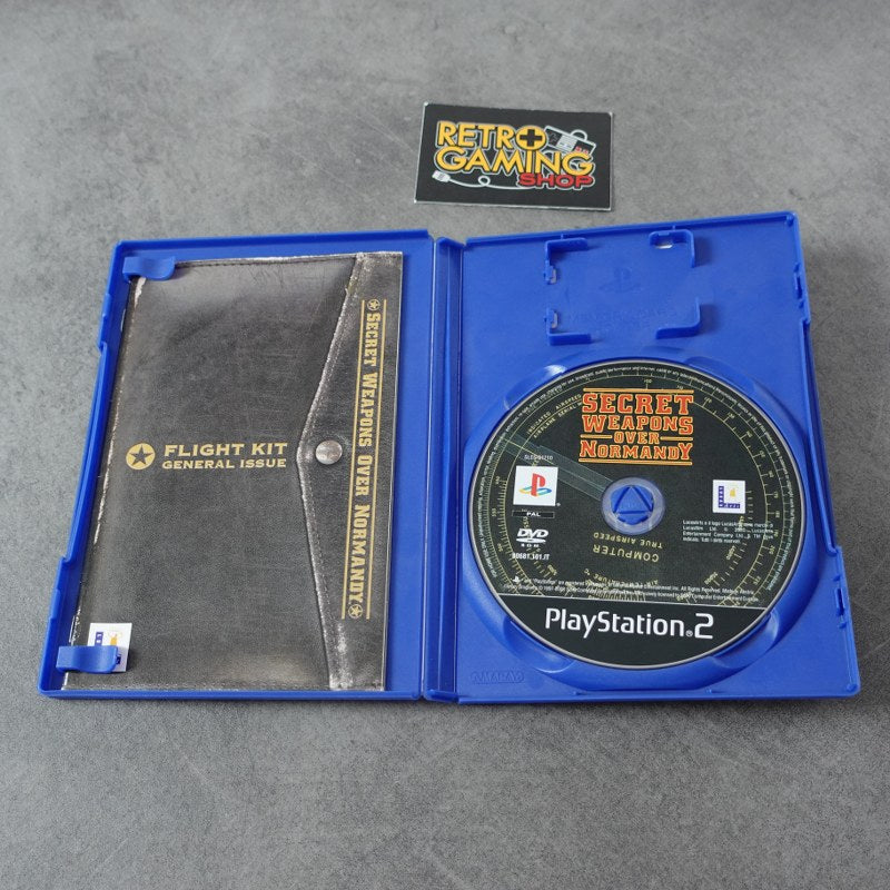 Vendita Secret Weapons over Normandy - Retrogaming Shop