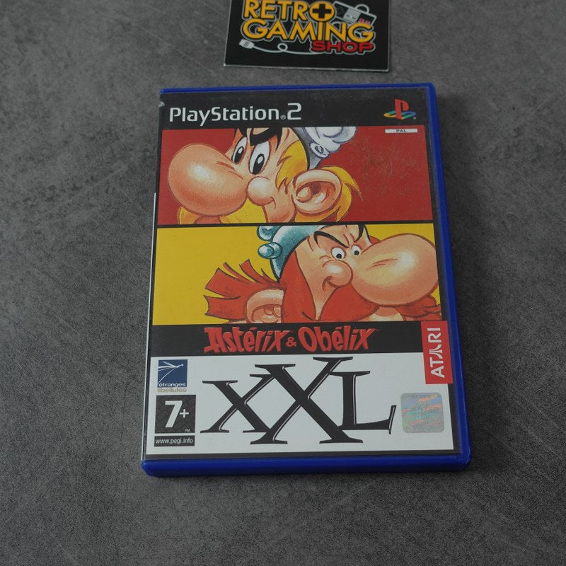 Vendita Asterix & Obelix XXL - Retrogaming Shop