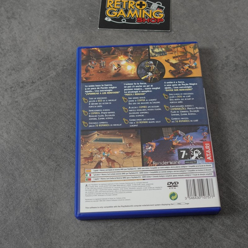 Vendita Asterix & Obelix XXL - Retrogaming Shop