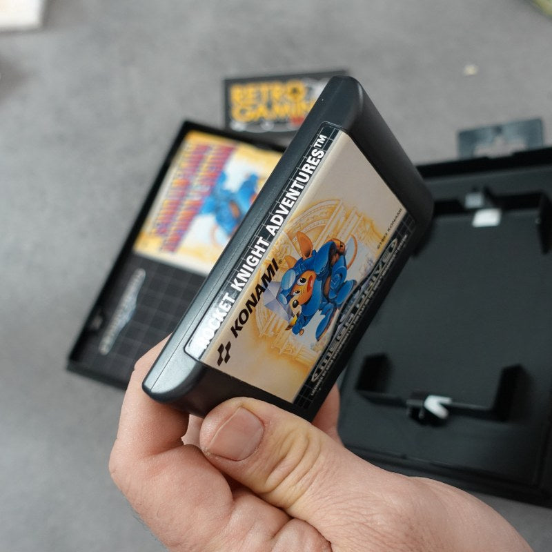 Rocket Knight Adventures