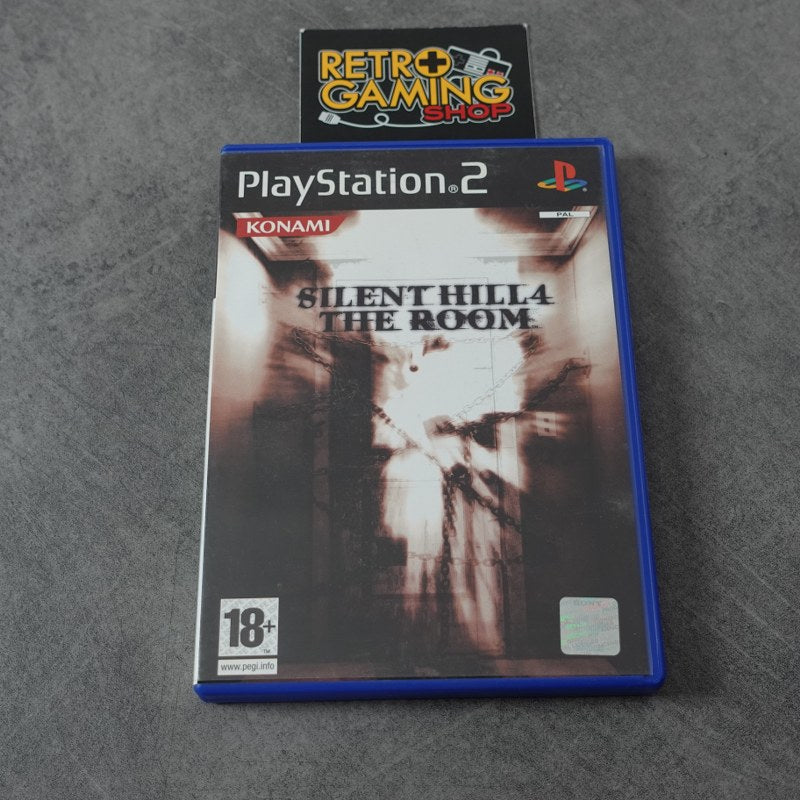 Vendita Silent Hill 4: the Room - Retrogaming Shop