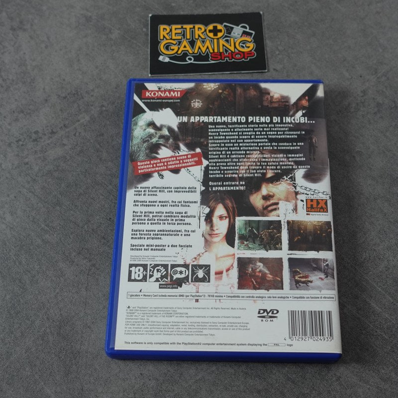 Vendita Silent Hill 4: the Room - Retrogaming Shop