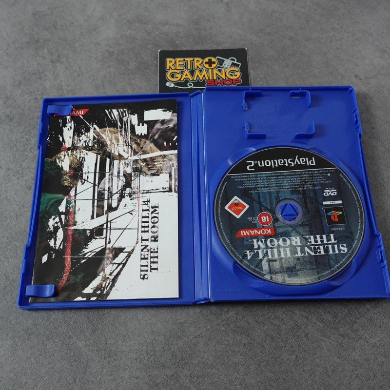 Vendita Silent Hill 4: the Room - Retrogaming Shop