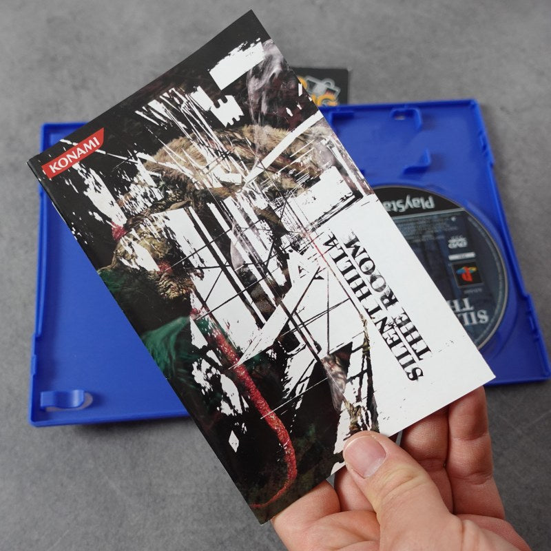 Vendita Silent Hill 4: the Room - Retrogaming Shop