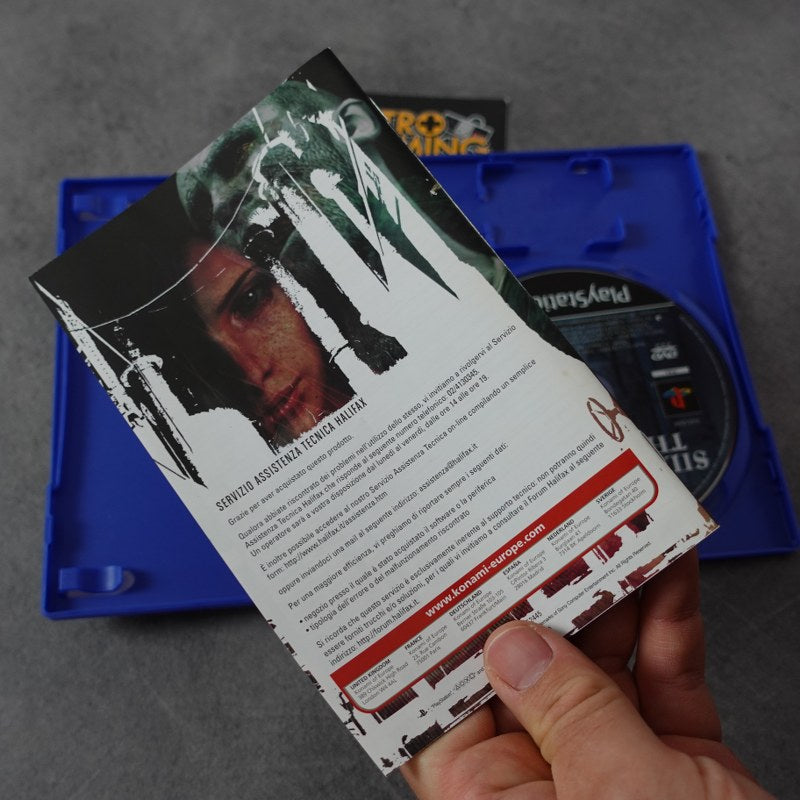 Vendita Silent Hill 4: the Room - Retrogaming Shop