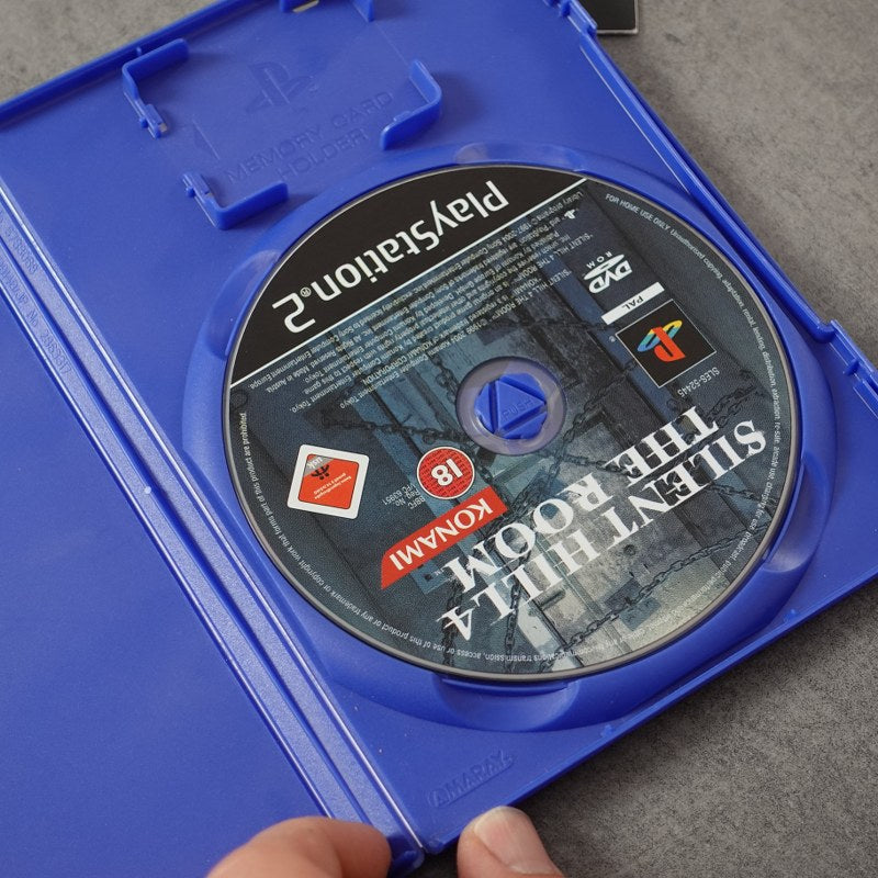 Vendita Silent Hill 4: the Room - Retrogaming Shop